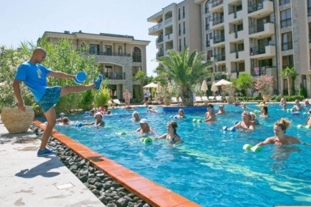 Cascadas Family Resort - 21