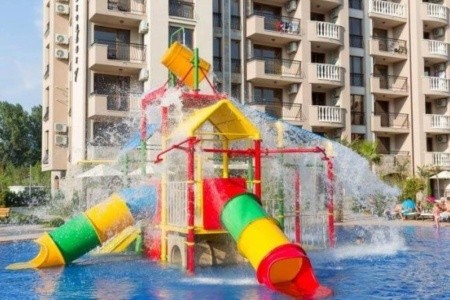 Cascadas Family Resort - 23