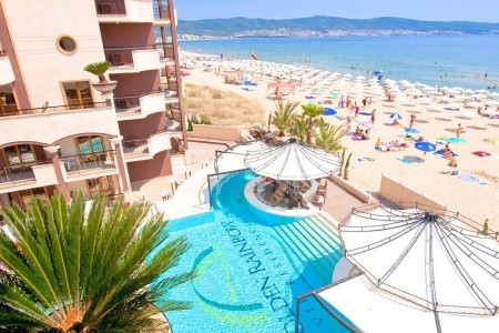 Golden Rainbow Vip Residence Aparthotel - 2