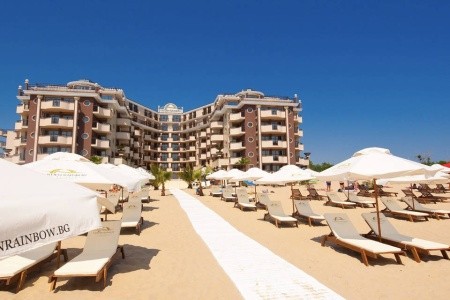 Golden Rainbow Vip Residence Aparthotel - 3