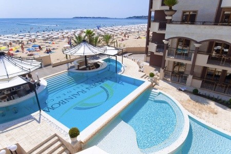 Golden Rainbow Vip Residence Aparthotel - 4