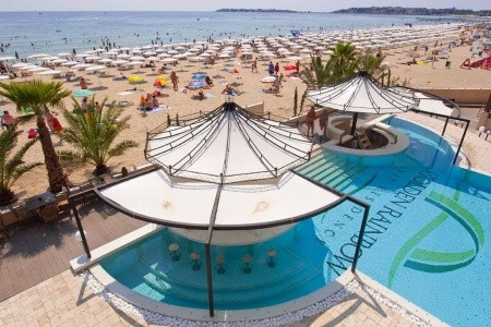 Golden Rainbow Vip Residence Aparthotel - 5