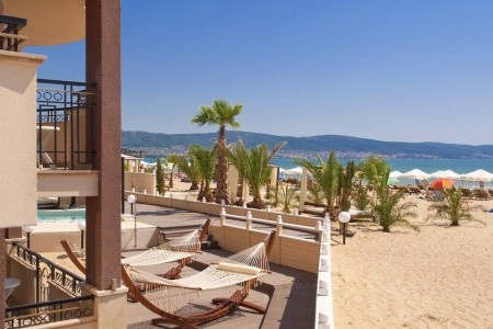 Golden Rainbow Vip Residence Aparthotel - 6