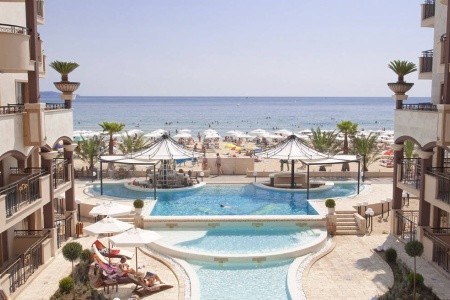 Golden Rainbow Vip Residence Aparthotel - 7