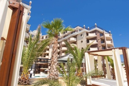 Golden Rainbow Vip Residence Aparthotel - 8