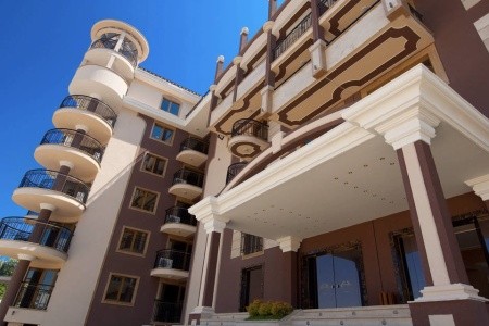 Golden Rainbow Vip Residence Aparthotel - 9