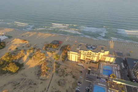 Golden Rainbow Vip Residence Aparthotel - 16