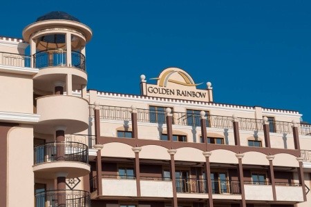 Golden Rainbow Vip Residence Aparthotel - 17