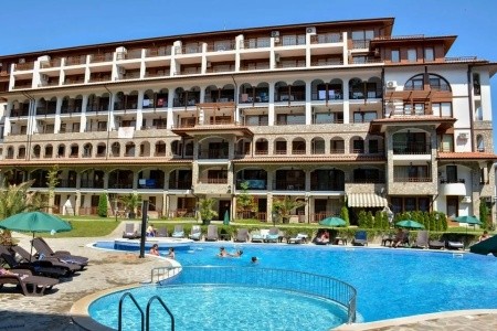 Olymp Aparthotel - 14