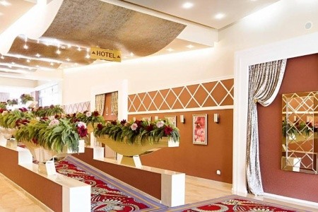 Europe & Casino - 21