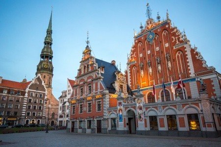 Baltikum ölelésében - 1