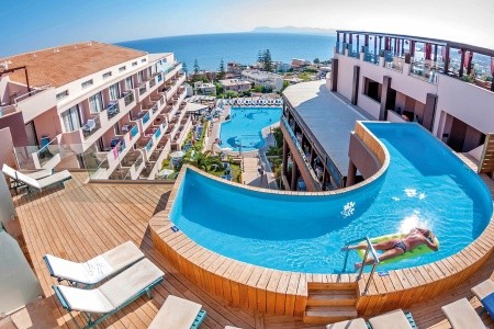 Galini Sea View – Kréta