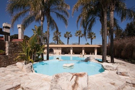 Viverde Tenuta Moreno (Mesagne) - 2