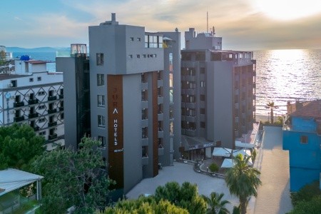 Jura Hotels Ada Beach (Ex. Asena) - 3