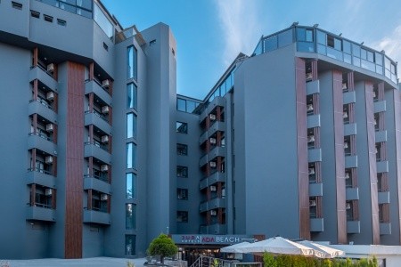 Jura Hotels Ada Beach (Ex. Asena) - 4