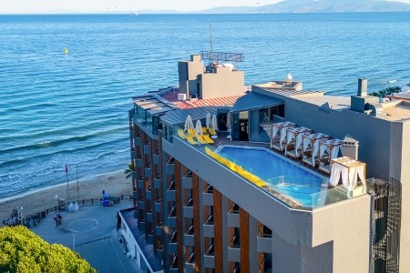 Jura Hotels Ada Beach (Ex. Asena) - 6