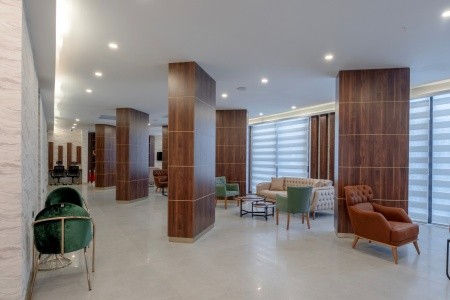 Jura Hotels Ada Beach (Ex. Asena) - 10