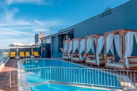 Jura Hotels Ada Beach (Ex. Asena) - 23