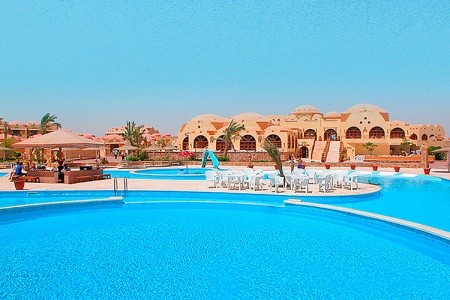 Egypt Marsa Alam Protels Crystal Beach Resort (Ex.