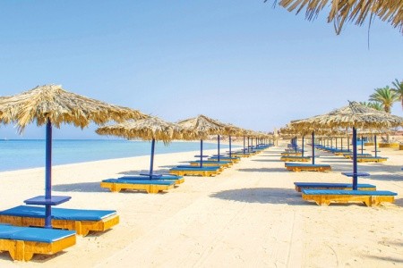 Egypt Marsa Alam Protels Crystal Beach Resort (Ex.