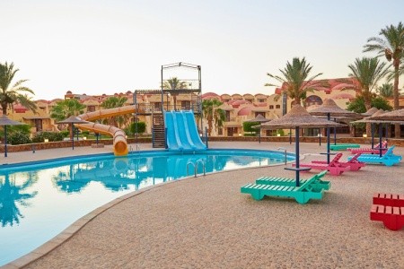 Egypt Marsa Alam Protels Crystal Beach Resort (Ex.