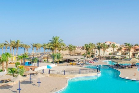 Egypt Marsa Alam Protels Crystal Beach Resort (Ex.