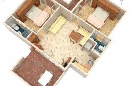 Apartmány 3298-321 - 40