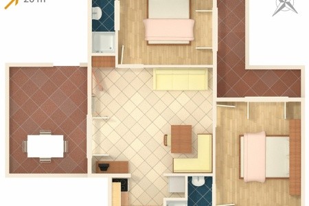 Apartmány 3298-321 - 42