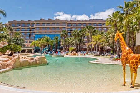 Palas Pineda (La Pineda De Salou)