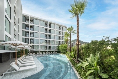 Thajsko Phuket Tribe Phuket Patong 9 dňový pobyt Polpenzia Letecky Letisko: Praha December 2026 (29/12/26- 6/01/27)