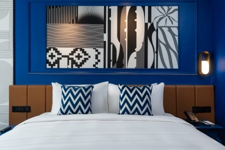 Thajsko Phuket Tribe Phuket Patong 9 dňový pobyt Polpenzia Letecky Letisko: Praha December 2026 (29/12/26- 6/01/27)