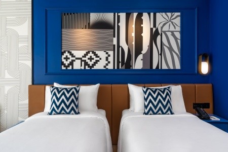 Thajsko Phuket Tribe Phuket Patong 9 dňový pobyt Polpenzia Letecky Letisko: Praha December 2026 (29/12/26- 6/01/27)