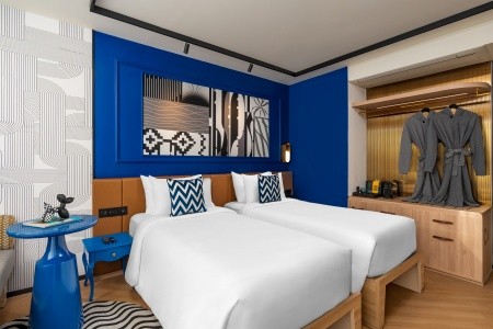 Thajsko Phuket Tribe Phuket Patong 9 dňový pobyt Polpenzia Letecky Letisko: Praha December 2026 (29/12/26- 6/01/27)