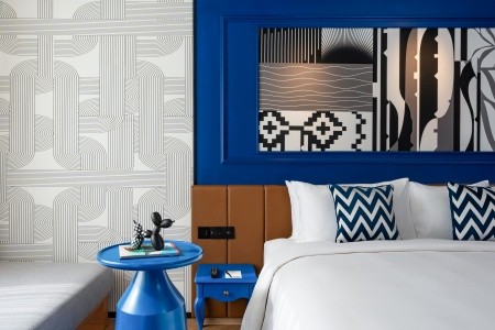 Thajsko Phuket Tribe Phuket Patong 9 dňový pobyt Polpenzia Letecky Letisko: Praha December 2026 (29/12/26- 6/01/27)