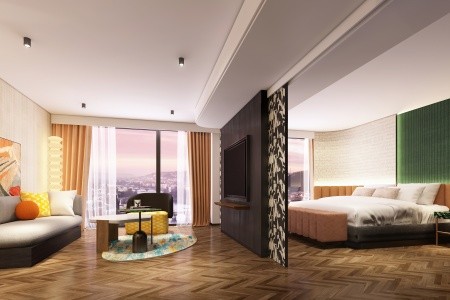 Thajsko Phuket Tribe Phuket Patong 9 dňový pobyt Polpenzia Letecky Letisko: Praha December 2026 (29/12/26- 6/01/27)