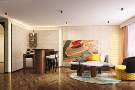 Thajsko Phuket Tribe Phuket Patong 9 dňový pobyt Polpenzia Letecky Letisko: Praha December 2026 (29/12/26- 6/01/27)