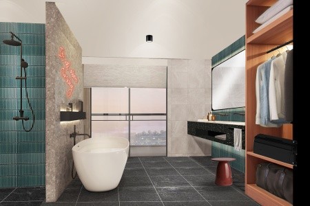 Thajsko Phuket Tribe Phuket Patong 9 dňový pobyt Polpenzia Letecky Letisko: Praha December 2026 (29/12/26- 6/01/27)