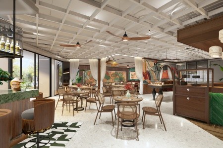 Thajsko Phuket Tribe Phuket Patong 9 dňový pobyt Polpenzia Letecky Letisko: Praha December 2026 (29/12/26- 6/01/27)