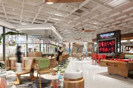 Thajsko Phuket Tribe Phuket Patong 9 dňový pobyt Polpenzia Letecky Letisko: Praha December 2026 (29/12/26- 6/01/27)