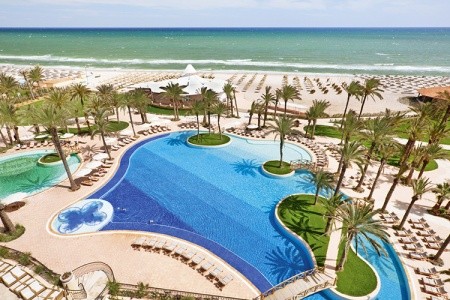 Mövenpick Resort & Marine Spa - 2