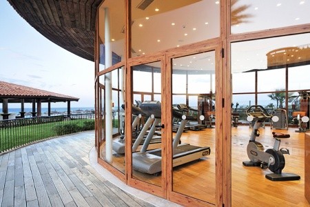 Mövenpick Resort & Marine Spa - 9