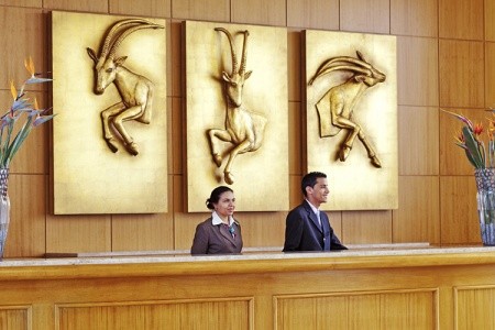 Mövenpick Resort & Marine Spa - 15