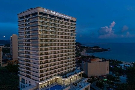 Dadonghai Hotel Sanya - 2