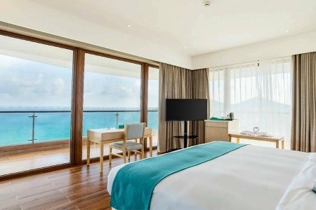 Dadonghai Hotel Sanya - 11