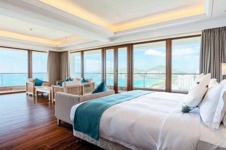 Dadonghai Hotel Sanya - 18