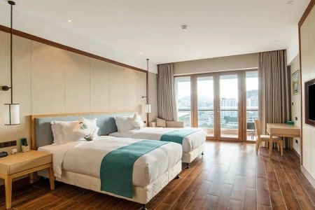 Dadonghai Hotel Sanya - 19