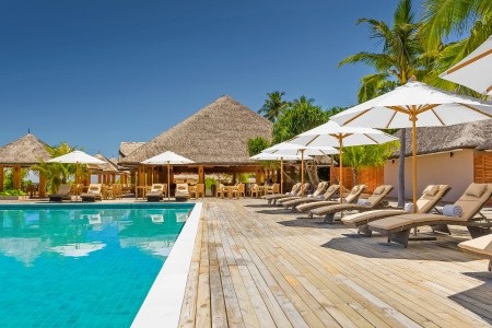 Maldivy  Kudafushi Resort & Spa 10 dňový pobyt All Inclusive Letecky Letisko: Praha March 2026 (24/03/26- 2/04/26)