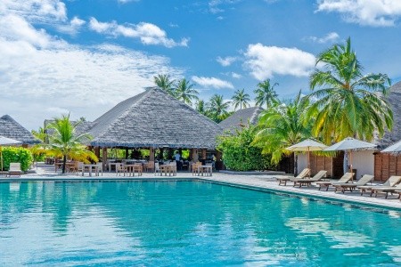 Maldivy  Kudafushi Resort & Spa 10 dňový pobyt All Inclusive Letecky Letisko: Praha March 2026 (24/03/26- 2/04/26)