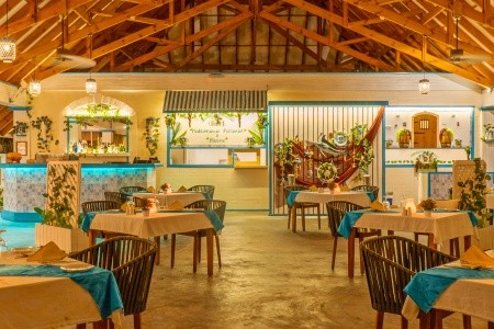 Maldivy  Kudafushi Resort & Spa 10 dňový pobyt All Inclusive Letecky Letisko: Praha March 2026 (24/03/26- 2/04/26)