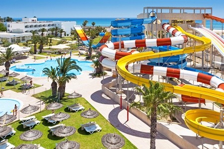 Splashworld Venus Beach - 2